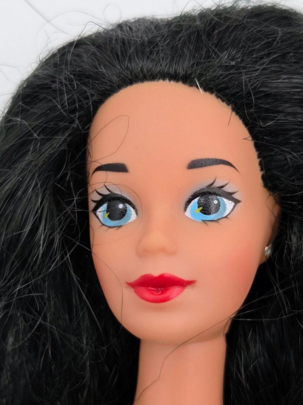 Barbie Doll Lot Sweet Treats 1995 Holiday Movin’ Groovin’ Tara Lynn Western Read - Picture 15 of 16